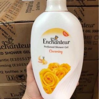 Sữa tắm enchanter 550ml thái lan