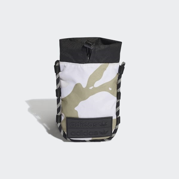 Túi đeo chéo Festival Phủ Họa Tiết RYV - TRẮNG