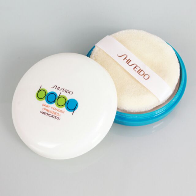 Phấn bột Shiseido Baby Powder