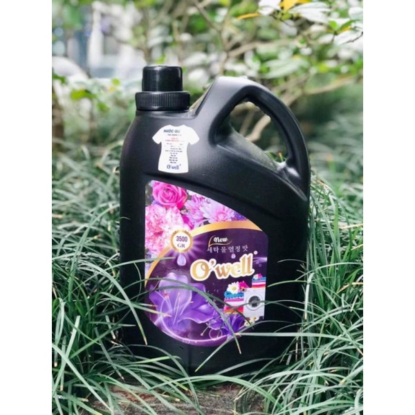 Nước Giặt Owell