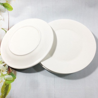 Đĩa sứ bằng 7 .18 cm