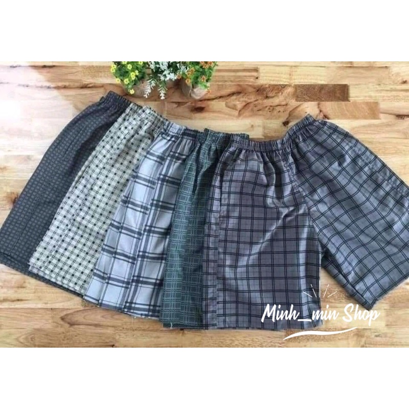 COMBO 3 chiếc Quần Đùi Nam, quần short nam mặc ở nhà giá siêu rẻ.