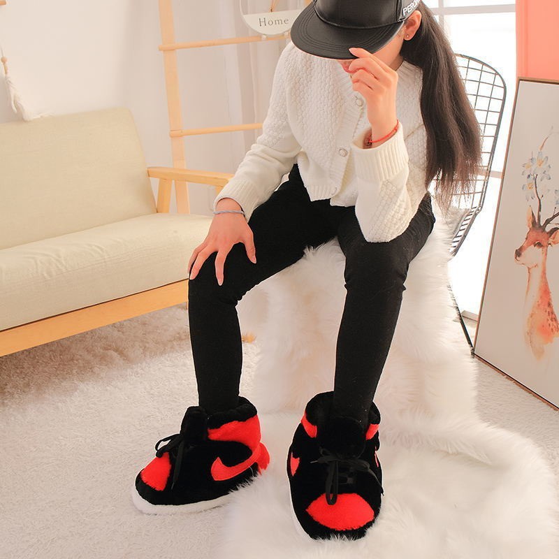 Dép bông đi trong nhà ĐẾ CAO SU Nhiều mẫu HÀNG CÓ SẴN size 36-44