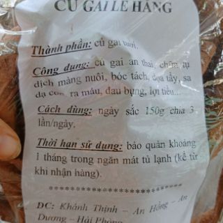 Củ gai an thai 1kg