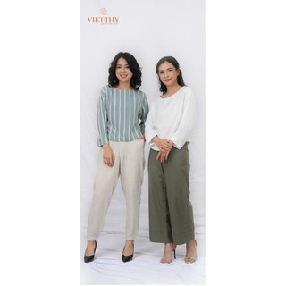 ÁO KIỂU THUYỀN LỬNG