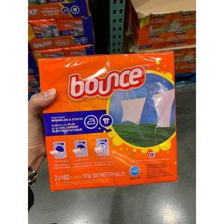 10 tờ giấy thơm quần áo bounce mỹ