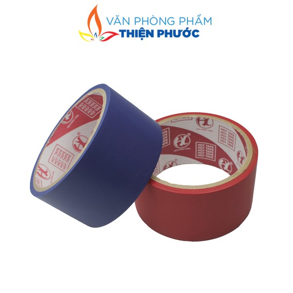 Băng keo dán gáy Simily siêu dính - băng keo đóng gáy tài liệu đủ các size THIỆN PHƯỚC