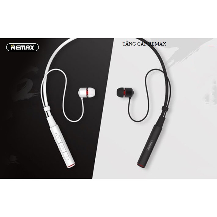 Tai nghe bluetooth cao cấp Remax RB - S6 V4.1