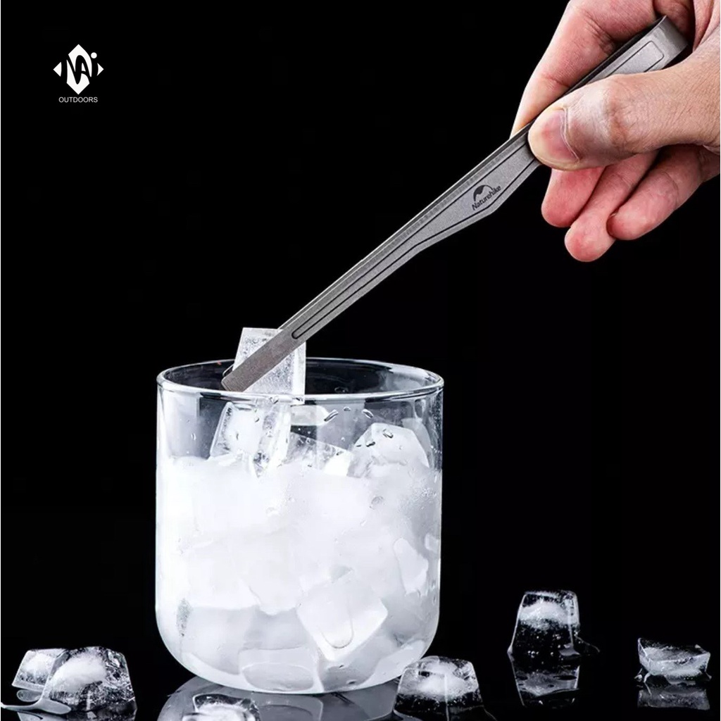 Kẹp nướng Titanium đa năng NatureHike NH20SK002