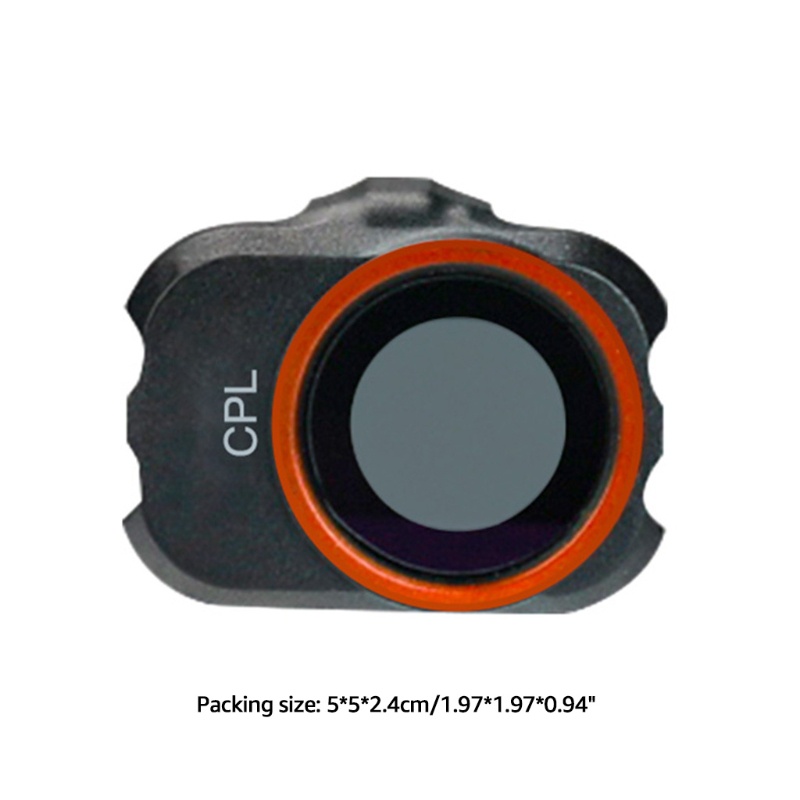 Kính Lọc Hiệu Ứng ND4-PL ND8-PL ND16-PL ND32-PL UV Cho Máy Ảnh Mavic Mini 1 2 SE