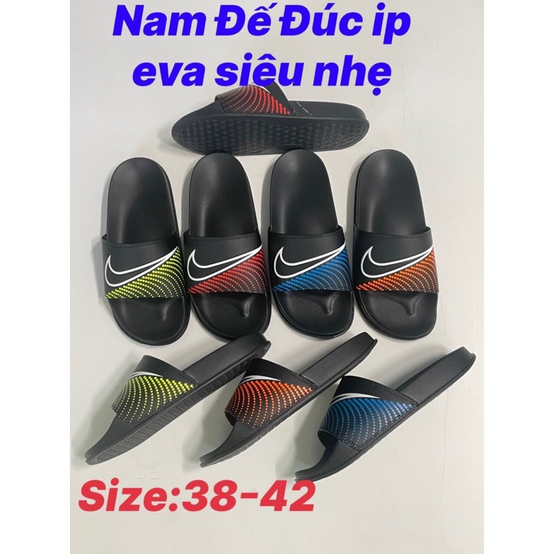 Dép Nam quai ngang đế đúc EVA siêu nhẹ 02