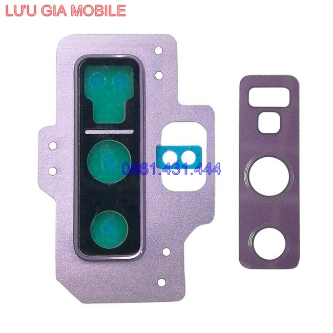 Thay mặt kính camera sau Galaxy Note 9 chính hãng N960