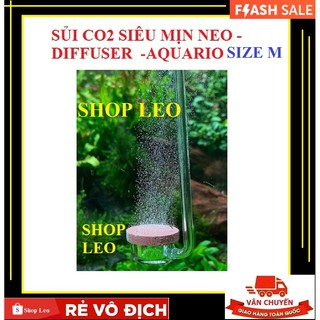 CỐC SỦI CO2 (NEO NORMAL SPECIAL) SIZE M SIÊU MỊN - SỦI CO2