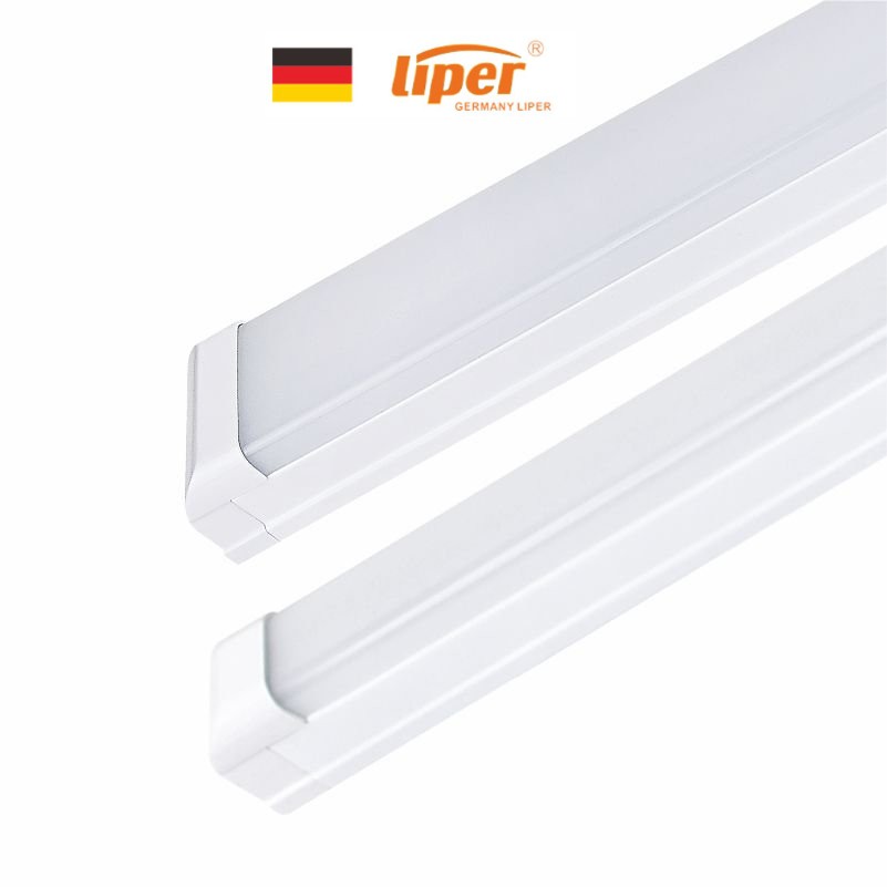 [CHÍNH HÃNG] Đèn led tube, đèn bán nguyệt, tuýp led liền thể Liper 18W/20W/32W