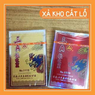 Bộ bài Tây tú lơ khơ rồng vàng + đỏ AAA hàng chuẩn (soncoi88x)