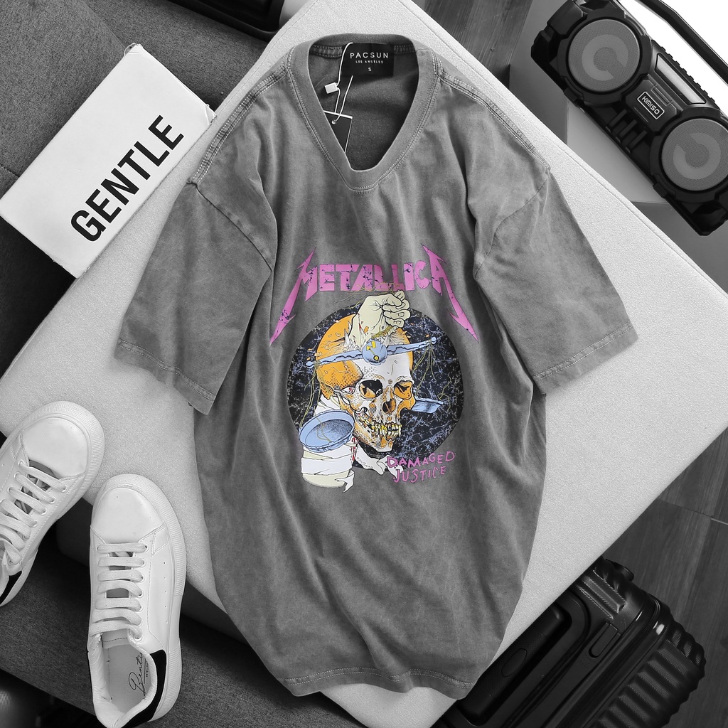 Áo phông Pacsun Wash