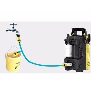 Máy rửa xe máy. Rửa xe gia đình