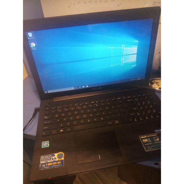 Xác laptop asus x552l