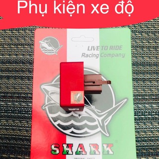 Ic cá mập mở tua cho wave dream