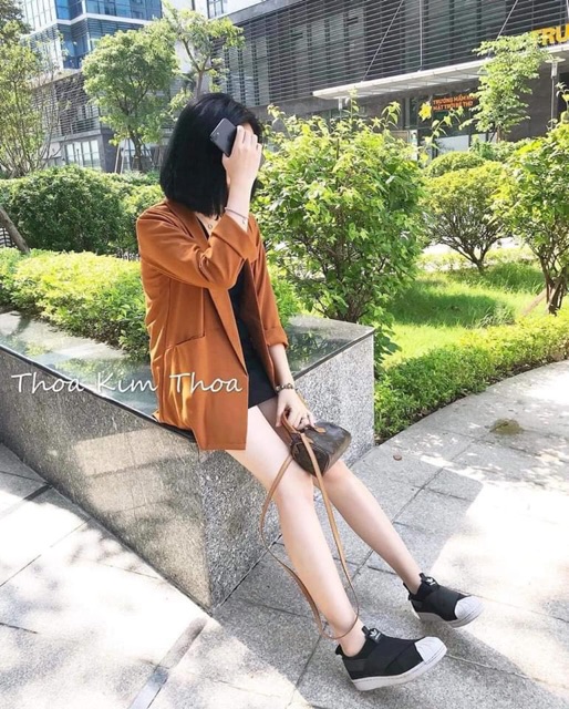 BÁN SỈ ÁO VEST NÂU TÂY CHO NỮ | BigBuy360 - bigbuy360.vn