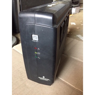 Bộ Lưu Điện UPS có cổng USB Sạc Điện thoại Emerson PSA 600 SoHo