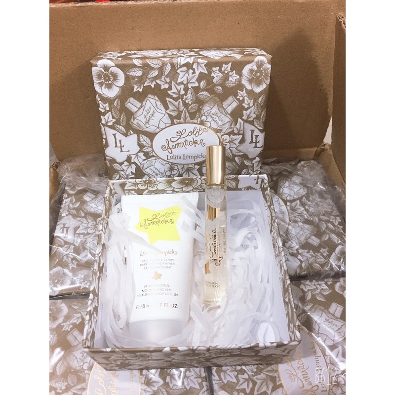 Set nước hoa Lolita Lempicka EDP 7,5ml | Thế Giới Skin Care