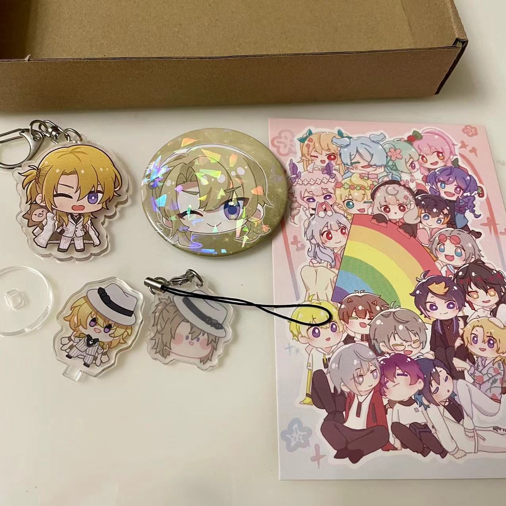 Luxiem Hộp quà ngoại vi Doujin Gift Box