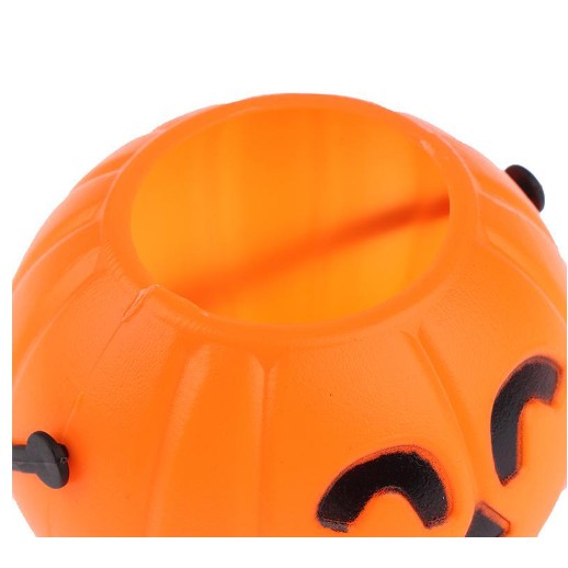 💥FOLLOW TẶNG 3K💥HÀNG CÓ SẴN💥 Giỏ Đựng Kẹo Hình Bí Đỏ Mặt Cười Bí Ngô Xin Kẹo Trang Trí Halloween 💥CHỌN MẪU💥VOUCHE 000011