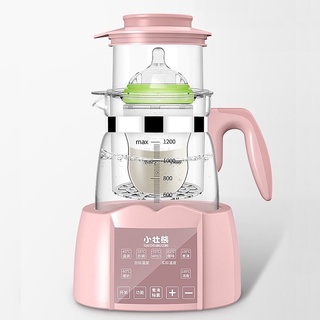 Thiết bị hâm sữa không đổi thông minh mới của Little Zhuang Xiong, em bé, máy vắt sữa đa năng cho bé, bình nước nóng t thumbnail