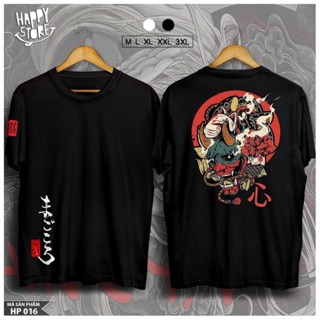 ÁO THUN NAM MẶT QUỶ CỰC CHẤT 16