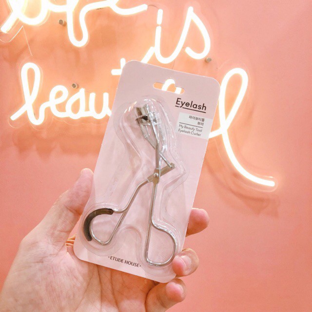 CAM KẾT CHUẨN AUTH- Kẹp Bấm Mi Hàn Quốc EtudeHouse My Beauty Tool Eyelash Curler