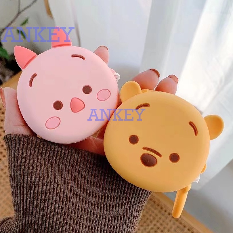 For Samsung Galaxy Buds FE Case Vỏ Bảo Vệ Hộp Sạc Tai Nghe bluetooth samsung galaxy buds fe 2 pro live buds2 Bằng Silicon Họa Tiết Hoạt Hình Dễ Thương
