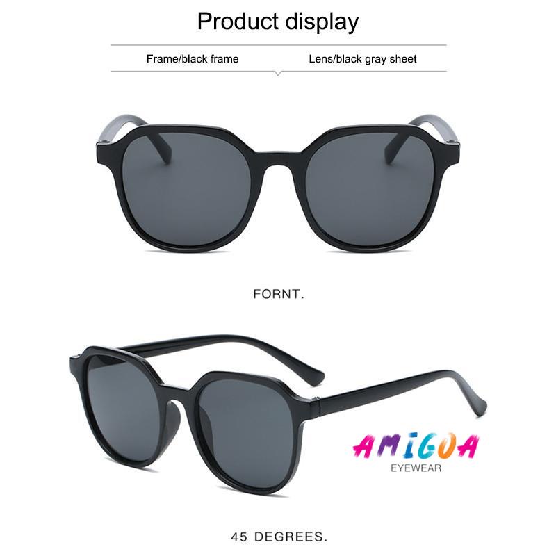 🌸🌸Kính mát thời trang phong cách retro dành cho nữ