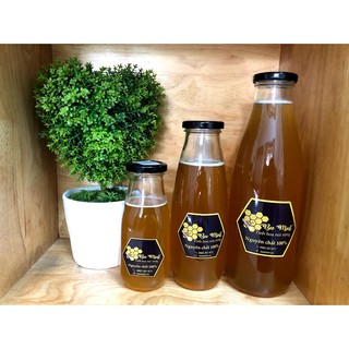 Mật ong cỏ kim BeeMint_nguyên chất 100%