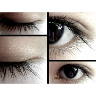Mascara dầu dừa giúp dài và dày mi
