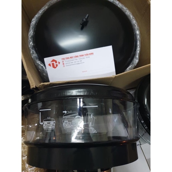 BẦU LỌC GIÓ SƠ CẤP cổ 64mm 75mm 102mm 127mm 152