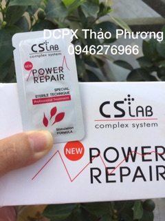 DƯỠNG GÓI HÀN QUỐC CS LAB (hộp 100 gói)