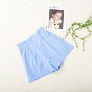 Quần short Giordano Slacks slim fit