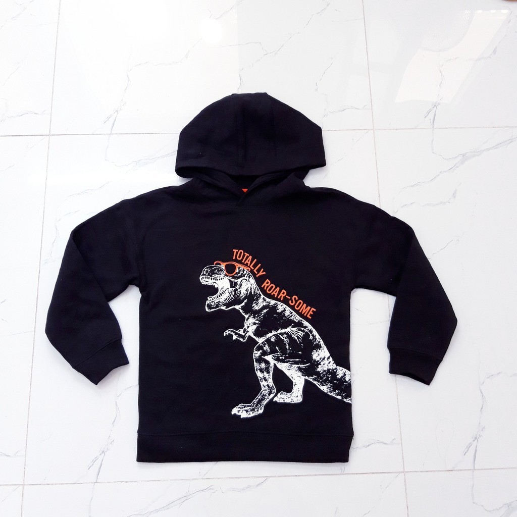 áo nỉ hoodie xuất dư size nhí 9-22kg