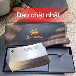 Dao chặt Seki Janpan Nhật Bản  cao cấp  siêu xịn xò