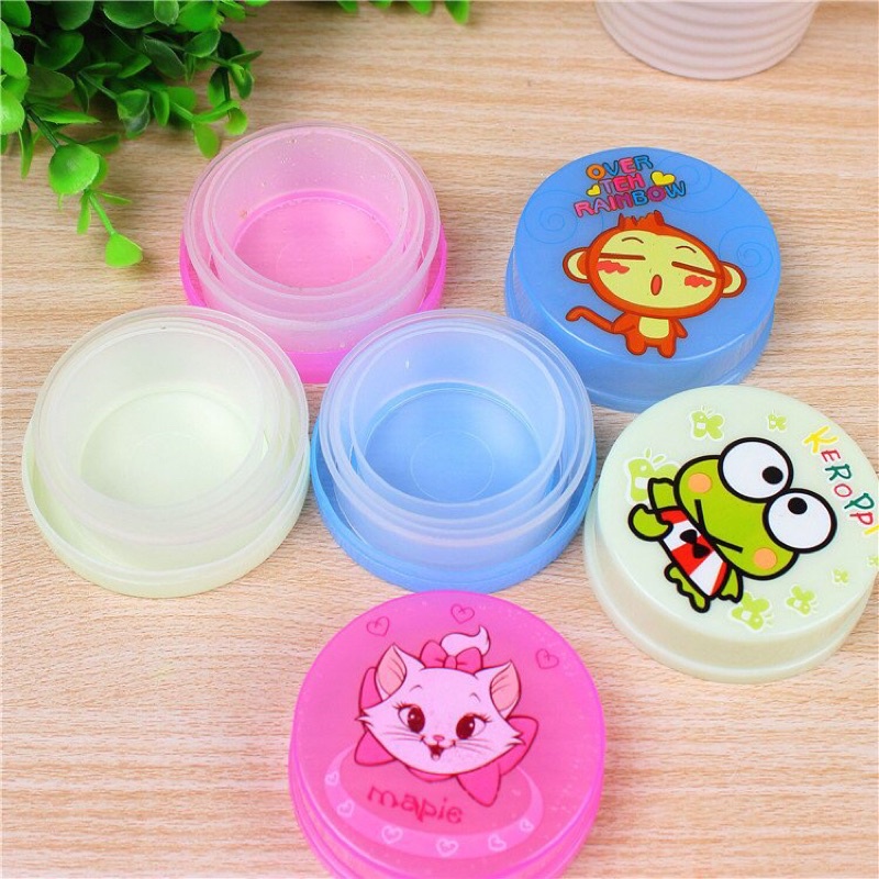 Ly nứơc gấp gọn hình thú