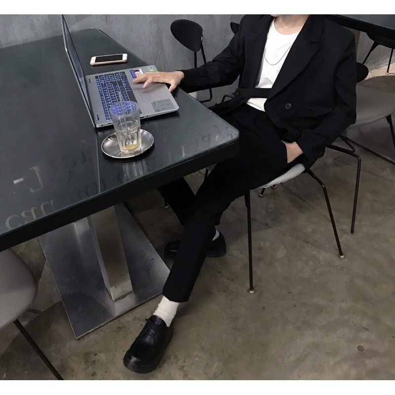 Quần âu thiết kế dành riêng cho TOMBOY SB TRANSGUY 🏳️‍🌈 | BigBuy360 - bigbuy360.vn