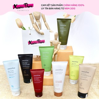 Sữa Rửa Mặt Innisfree Hàn Quốc
