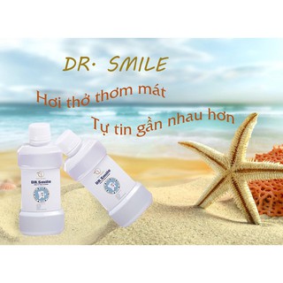 Nước Súc Miệng Trị Sâu Răng Dr Smile