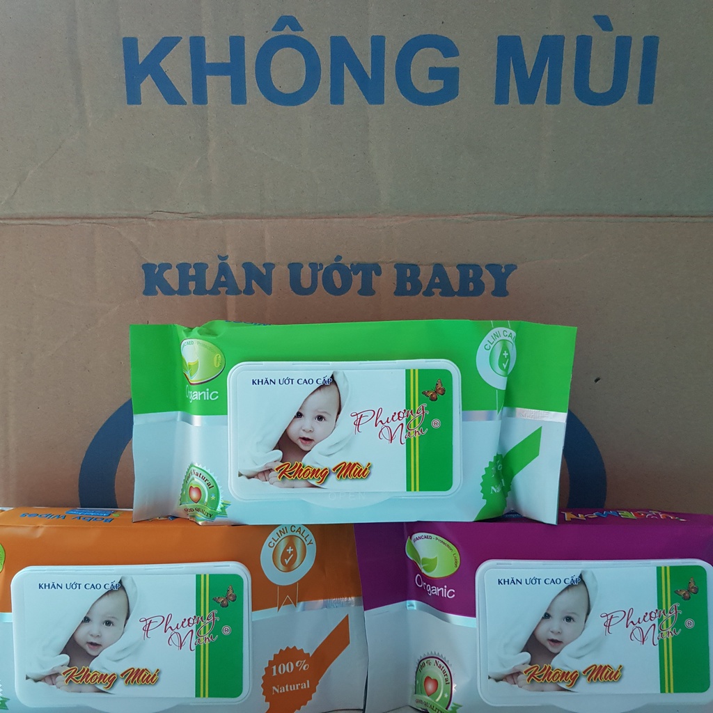 Khăn giấy ướt Combo 16 gói 250g ( trên dưới 50 tờ ) CÓ GIẤY KIỂM NGHIỆM DATE MỚI