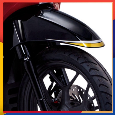 Tem Phản Quang 3M Cho SH Mode 2021