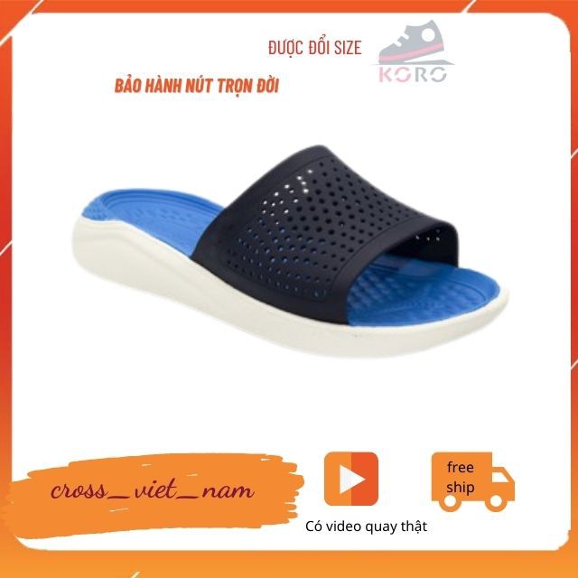 DÉP CROSS DẠNG LÊ UNISEX CAO CẤPFREESHIP dép cross DẠNG LÊ MAILELIT