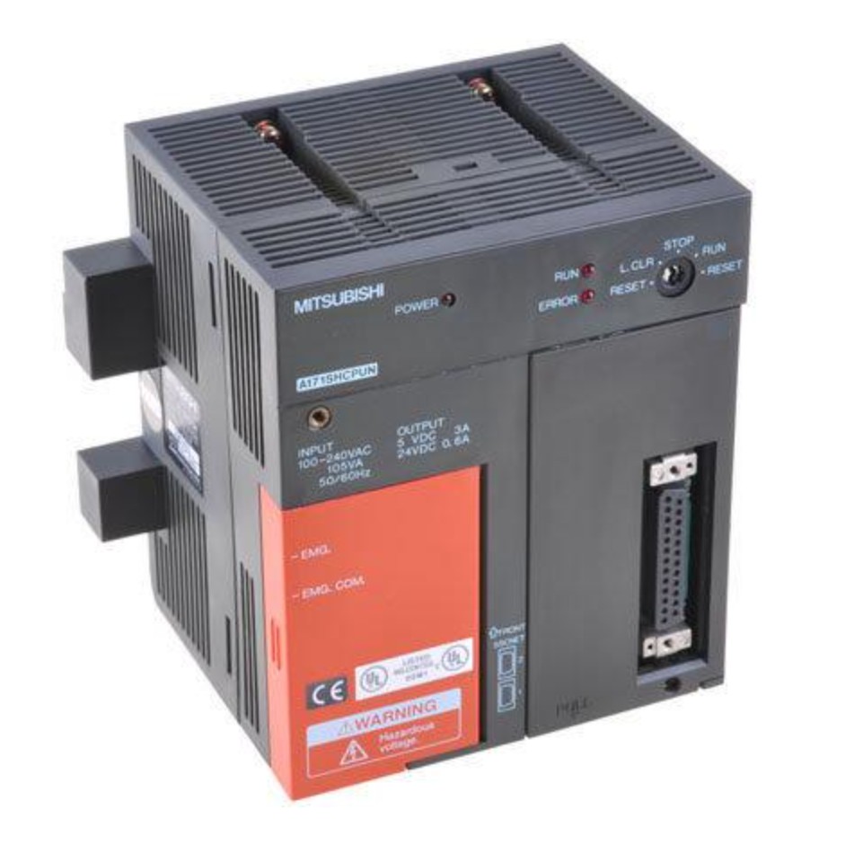 【KC.PLC_FA 】Mô-đun CPU MITSUBISHI A171SHCPUN A-PLC