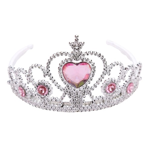 Set Vương Miện Gậy Phép Cho Bé Gái Hóa Trang Công Chúa Elsa, Anna