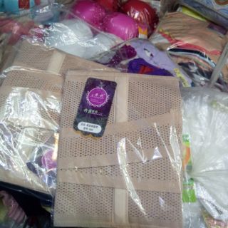 Gen Nịch Bụng Có Nẹp Cố Định